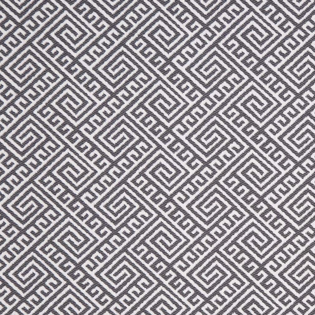 Charlotte Charcoal Fabric Sample D2557