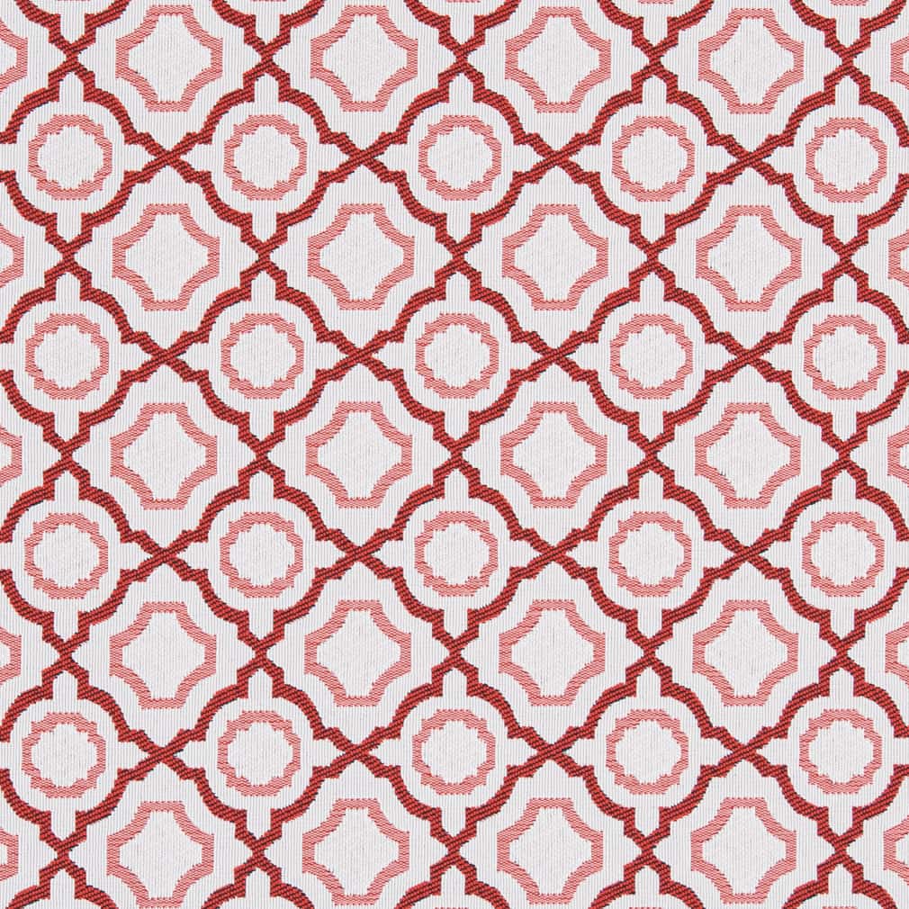 Charlotte Strawberry Fabric D2561