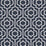 Charlotte Navy Fabric Sample D2564