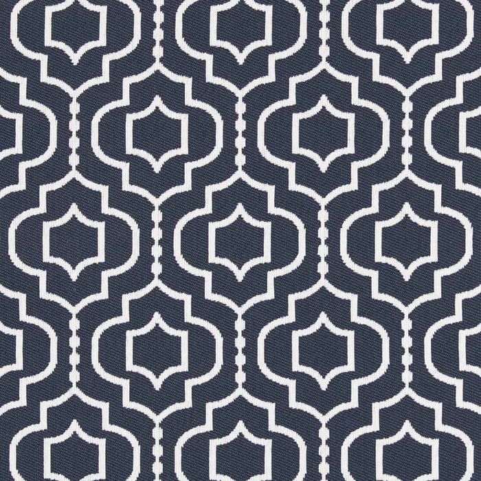Charlotte Navy Fabric Sample D2564