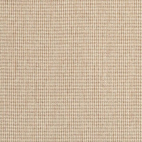 Charlotte Mini Check Sand Fabric D2578
