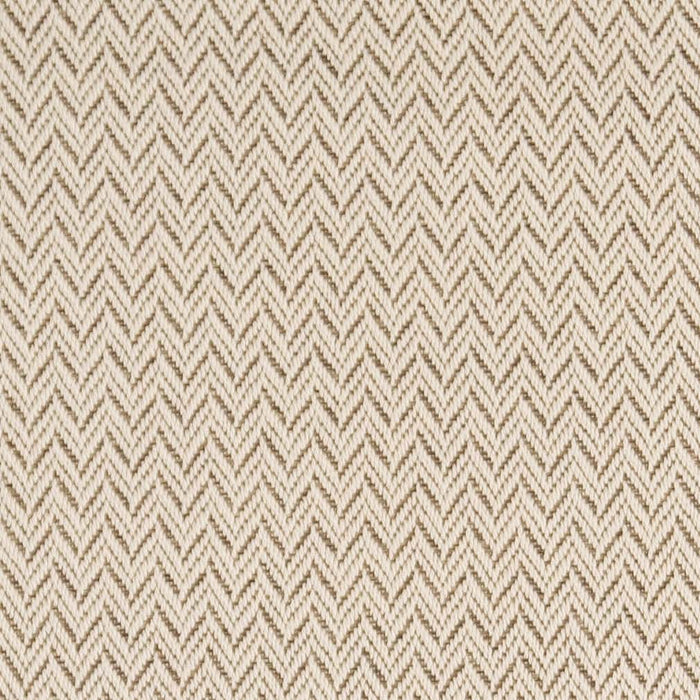 Charlotte Chevron Cafe Fabric Sample D2582