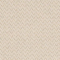 Charlotte Chevron Sand Fabric D2584