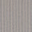 Charlotte Ticking Navy Fabric Sample D2588