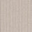 Charlotte Ticking Pewter Fabric Sample D2591