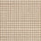 Charlotte Check Sand Fabric Sample D2611