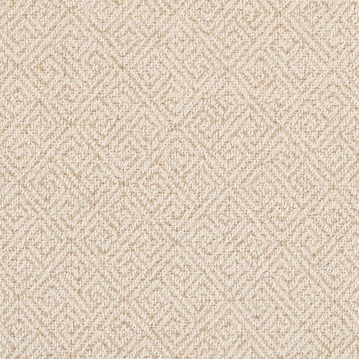Charlotte Greek Key Sand Fabric Sample D2614