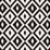 Charlotte Black Fabric Sample D2708