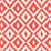 Charlotte Coral Fabric Sample D2710