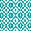 Charlotte Teal Fabric Sample D2714