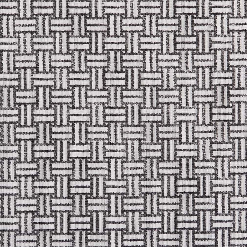 Charlotte Charcoal Fabric Sample D2719