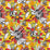 Charlotte Canary Fabric D2769