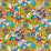 Charlotte Chartreuse Fabric D2770