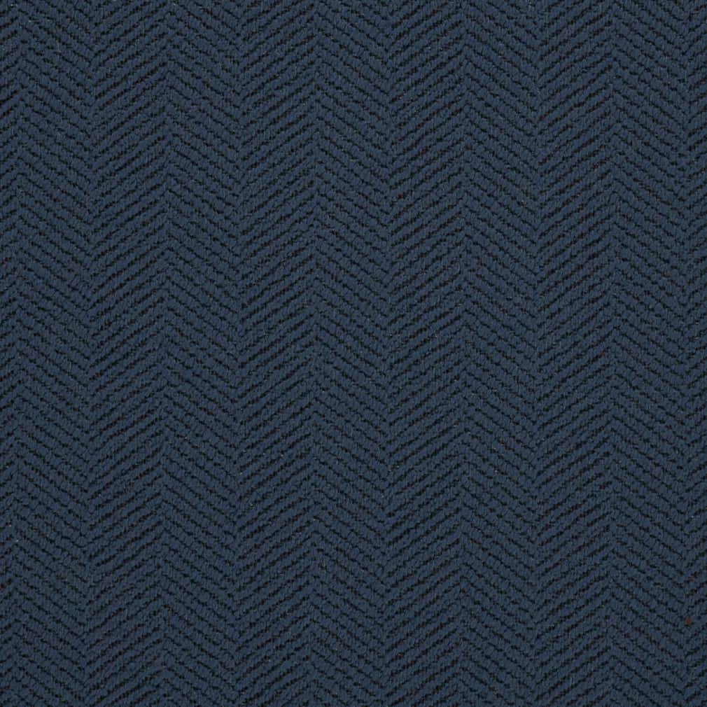 Charlotte Indigo Fabric D2870