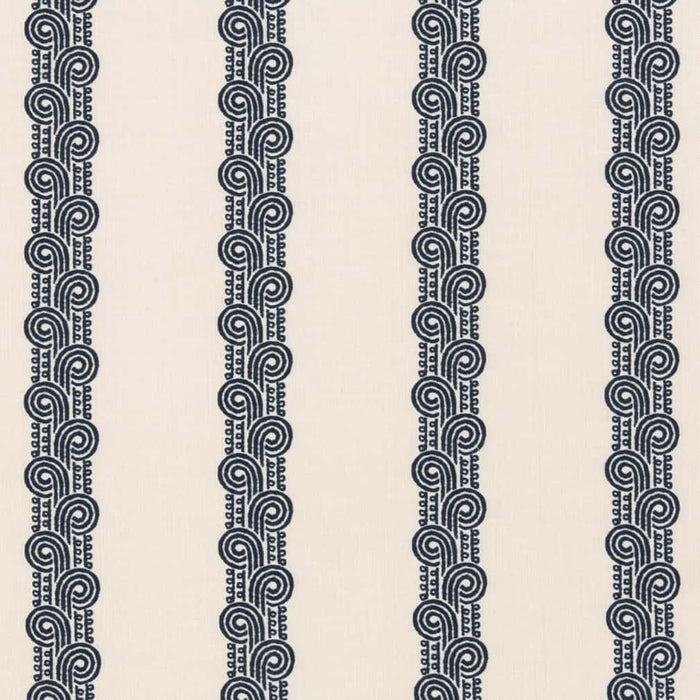 Charlotte Royal Fabric Sample D2905