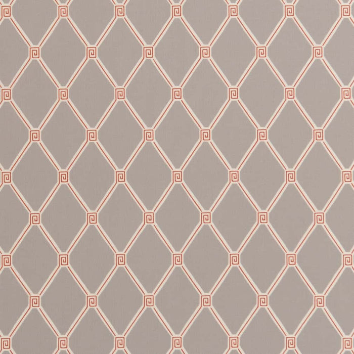Charlotte Cayenne Fabric Sample D2936