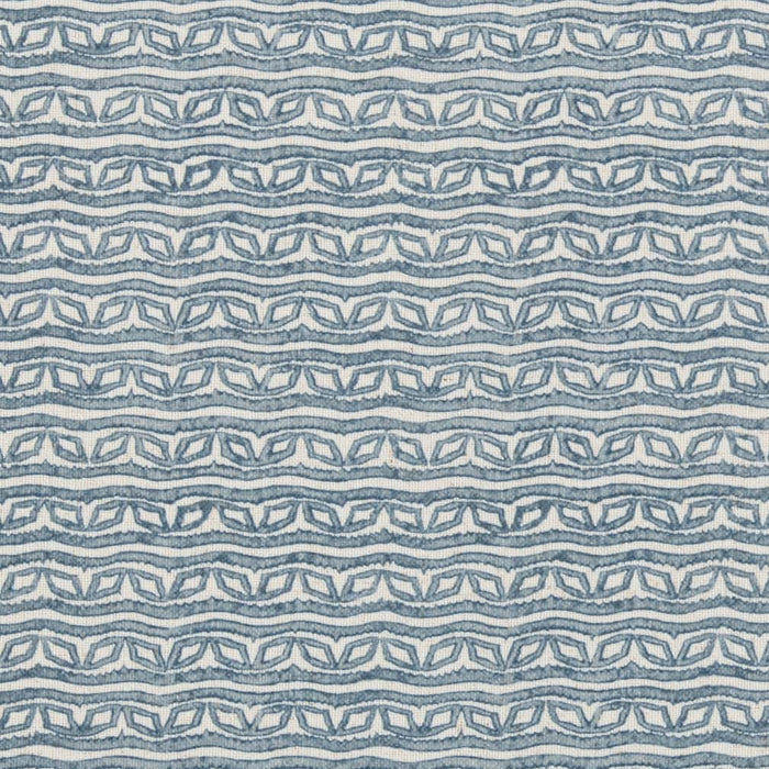 Charlotte Lapis Fabric Sample D2948