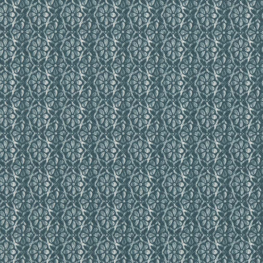 Charlotte Teal Fabric D2950