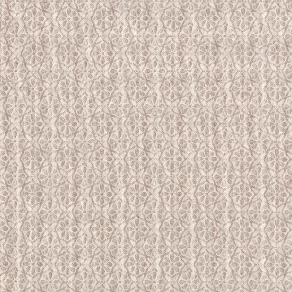 Charlotte Platinum Fabric Sample D2951