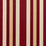 Charlotte Ruby Noble Stripe Fabric Sample D302