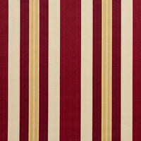 Charlotte Ruby Noble Stripe Fabric D302