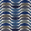 Charlotte Indigo Fabric D3062