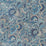 Charlotte Sapphire Fabric Sample D3075