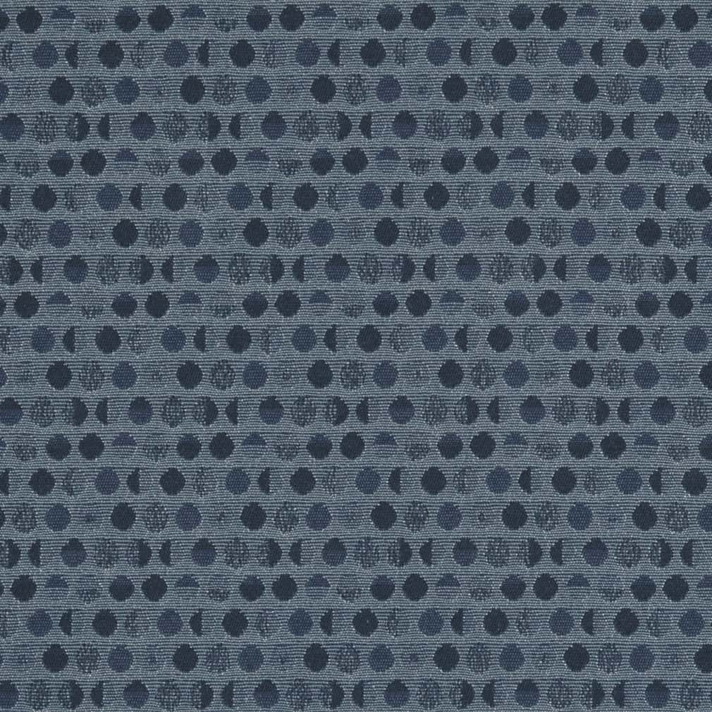 Charlotte Blue Fabric Sample D3112