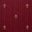 Charlotte Ruby Medallion Fabric D312