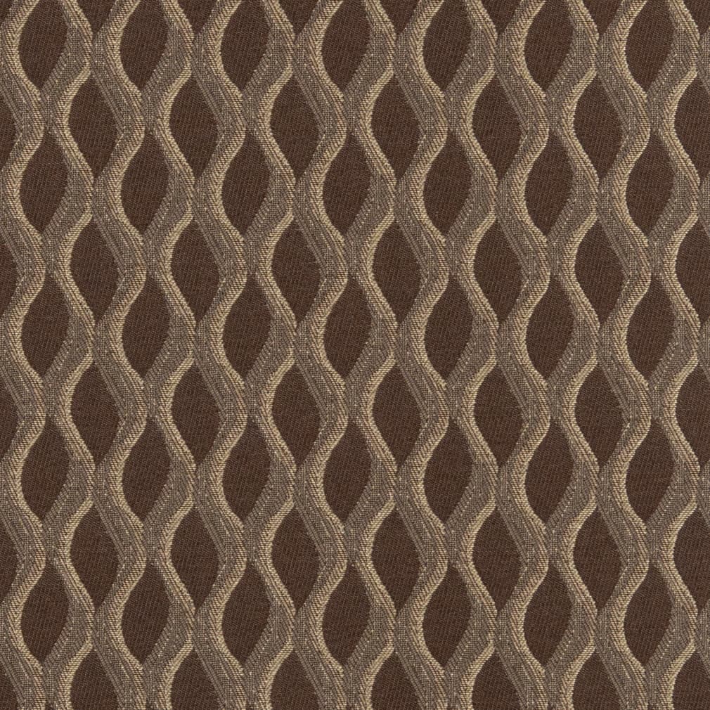 Charlotte Mahogany Fabric Sample D3152