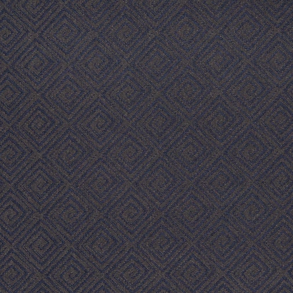 Charlotte Indigo Fabric Sample D3170