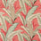 Charlotte Coral Fabric Sample D3305