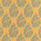 Charlotte Amber Fabric Sample D3337