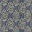 Charlotte Navy Fabric Sample D3341
