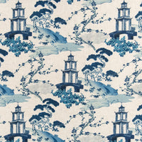 Charlotte Sapphire Fabric D3352