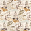 Charlotte Ivory Fabric Sample D3354