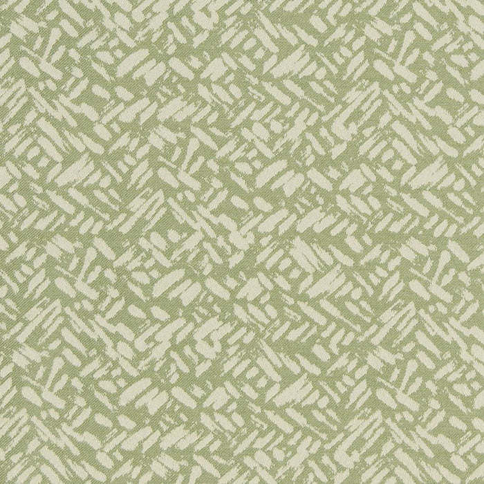 Charlotte Rice/aloe Fabric D909