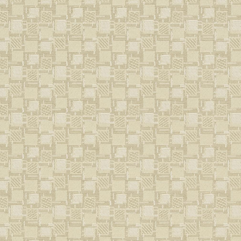 Charlotte Squares/canvas Fabric Sample D923