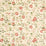 Sanderson Pear & Pomegranate Mauve/ Fennel PE203 Fabric DAPGPE203