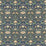 Morris & Co Lodden Indigo/Mineral 222521 Fabric DARP222521