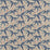 Morris & Co Bamboo Indigo/Woad 222528 Fabric DARP222528