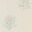 Sanderson Protea Flower Russet/Green 216329 Wallpaper DART216329