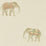 Sanderson India Russet/Sand 216334 Wallpaper DART216334