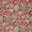 Sanderson Shalimar Ruby/Teal 226320 Fabric DART226320