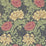 Morris & Co Chrysanthemum Indigo 212549 Wallpaper DARW212549