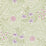 Morris & Co Larkspur Olive/Lilac 212555 Wallpaper DARW212555