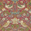 Morris & Co Strawberry Thief Crimson/Slate 212563 Wallpaper DARW212563
