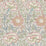 Morris & Co Pink & Rose Eggshell/Rose 212568 Wallpaper DARW212568