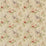 Sanderson Sorilla Biscuit/Claret SO126 Fabric DBARSO126