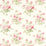 Sanderson Adele Rose/ Cream AD201 Fabric DCAVAD201